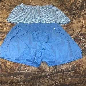 FIVE Pairs of Men’s Gildan Boxers